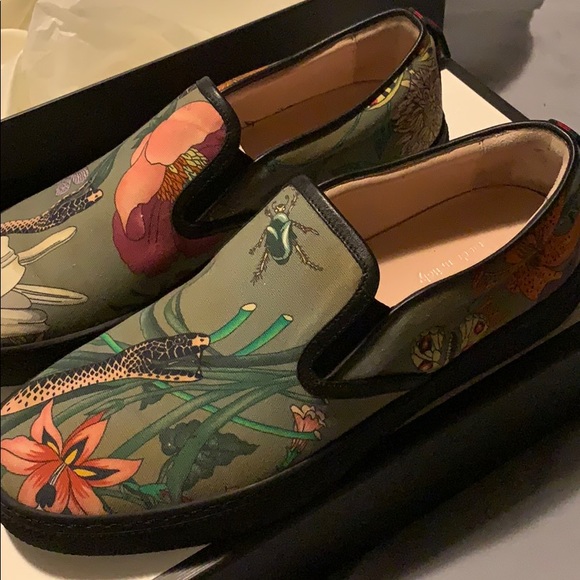 Gucci slip on - Picture 4 of 8